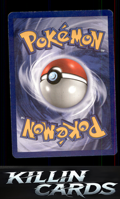 Magnemite 053/102 Pokemon Common Base Set Card LP