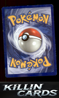 Nidoran F 57/64 Pokemon Common Jungle Card NM