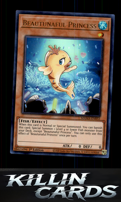 Beautunaful Princess MAMA-EN052 YuGiOh Ultra Rare Magnificent Mavens Card NM