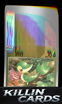 Reverse Holofoil Snivy 004/088 Pokemon Common ME03: Perfect Order Card NM