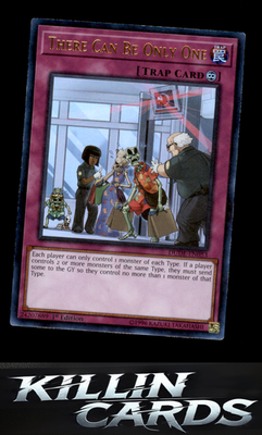 1st Edition There Can Be Only One DUDE-EN053 YuGiOh Ultra Rare Duel Devastator C