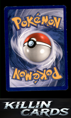 Machop 052/102 Pokemon Common Base Set Card LP