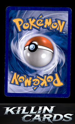 Scott 81/108 Pokemon Uncommon Power Keepers Card LP