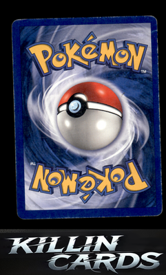 Grass Energy 099/102 Pokemon Common Base Set (Shadowless) Card MP
