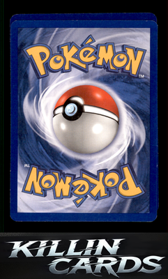 Krabby 51/62 Pokemon Common Fossil Card LP