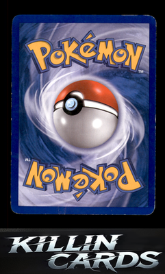 Duskull 51/100 Pokemon Common Crystal Guardians Card LP