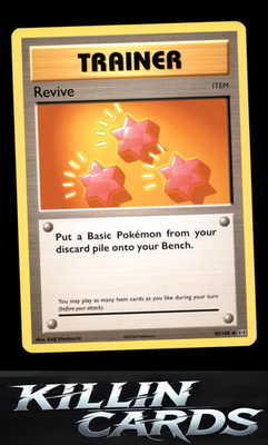 Revive 85/108 Pokemon Uncommon XY - Evolutions Card NM
