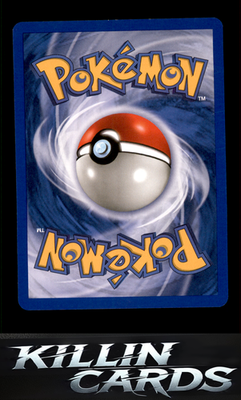 Seaking 37/64 Pokemon Uncommon Neo Revelation Card LP
