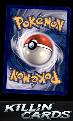 Fighting Energy 097/102 Pokemon Common Base Set (Shadowless) Card LP