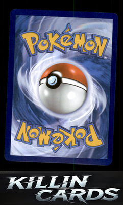 Reverse Holofoil Zarude 011/191 Pokemon Rare SV08: Surging Sparks Card NM
