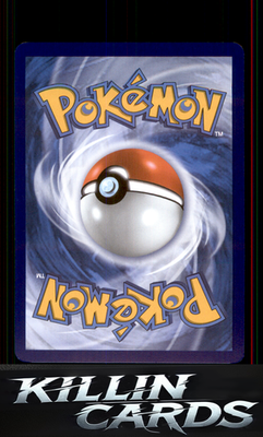 Reverse Holofoil Misdreavus 035/094 Pokemon Common ME02: Phantasmal Flames Card