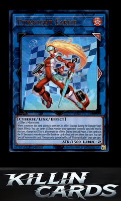 1st Edition Pitknight Earlie MP23-EN149 YuGiOh Ultra Rare 25th Anniversary Tin: