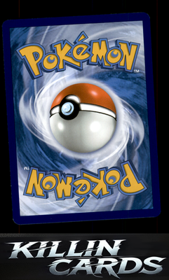 Reverse Holofoil Magmar 009/091 Pokemon Common SV: Paldean Fates Card NM