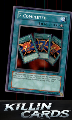 1st Edition 7 Completed PSV-004 YuGiOh Common Pharaoh's Servant Card NM