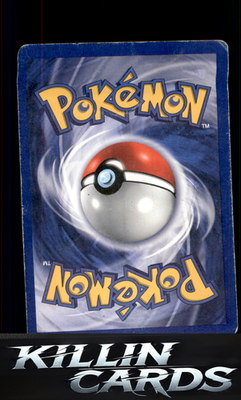 Psychic Energy 101/102 Pokemon Common Base Set (Shadowless) Card DM