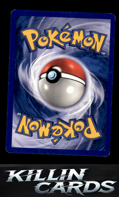 Krabby 51/62 Pokemon Common Fossil Card LP