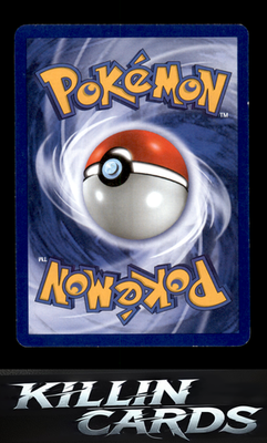 Drowzee 54/82 Pokemon Common Team Rocket Card LP