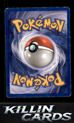 Rhydon 45/64 Pokemon Uncommon Jungle Card LP