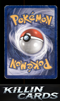 Krabby 51/62 Pokemon Common Fossil Card DM