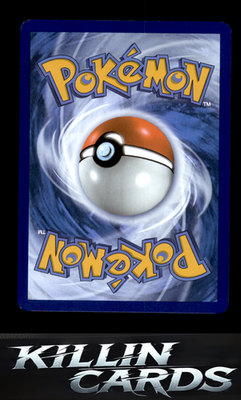 Reverse Holofoil Gastly 054/094 Pokemon Common ME02: Phantasmal Flames Card NM
