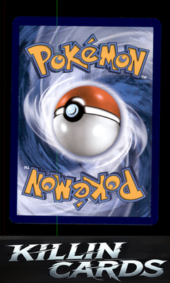 Carracosta 023/086 Pokemon Rare SV: Black Bolt Card NM