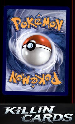 Bloodmoon Ursaluna 054/131 Pokemon Rare SV: Prismatic Evolutions Card NM