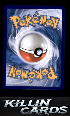 Reverse Holofoil Smeargle 080/094 Pokemon Common ME02: Phantasmal Flames Card NM