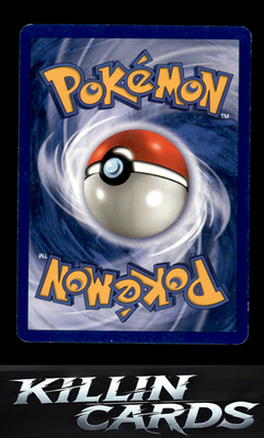 Tentacool 56/62 Pokemon Common Fossil Card LP