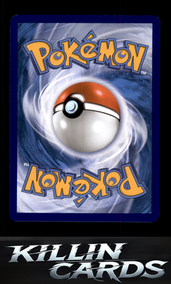 Reverse Holofoil Nickit 089/132 Pokemon Common ME01: Mega Evolution Card NM