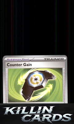 Counter Gain 170/214 Pokemon Uncommon SM - Lost Thunder Card NM