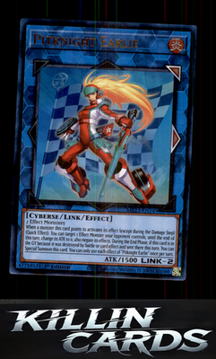 1st Edition Pitknight Earlie MP23-EN149 YuGiOh Ultra Rare 25th Anniversary Tin: