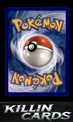 Gambler 60/62 Pokemon Common Fossil Card LP
