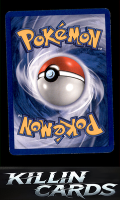 Ponyta 64/82 Pokemon Common Team Rocket Card LP