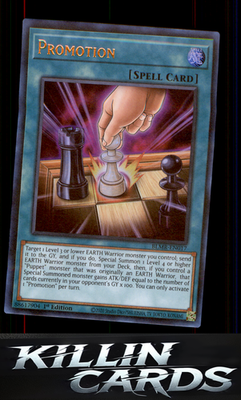1st Edition Promotion BLMR-EN017 YuGiOh Ultra Rare Battles of Legend: Monstrous