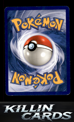 Energy Search 59/62 Pokemon Common Fossil Card LP