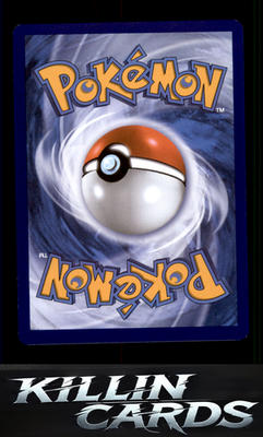 Reverse Holofoil Gloom 002/094 Pokemon Common ME02: Phantasmal Flames Card NM