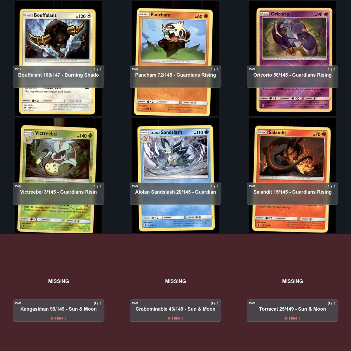Pokemon TCG TOKIYA Artist Collection 15 Cards Lot