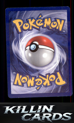 Mankey 55/64 Pokemon Common Jungle Card LP