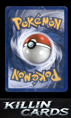 Magby 023/111 Pokemon Rare Neo Genesis Card LP