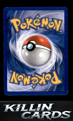 Koffing 58/82 Pokemon Common Team Rocket Card LP