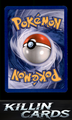 Kakuna 033/102 Pokemon Uncommon Base Set Card LP