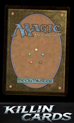 Pin Collection 23 Magic U Unfinity Card NM