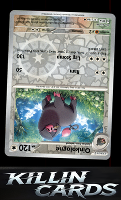 Reverse Holofoil Oinkologne 157/198 Pokemon Uncommon SV01: Scarlet & Violet Base