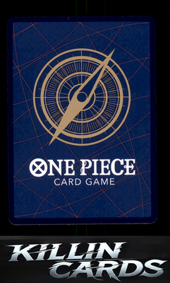 Kaido (003) ST04-003 One Piece Card Game SR Starter Deck 4: Animal Kingdom Pirat