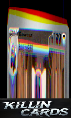 Reverse Holofoil Bewear 112/132 Pokemon Common ME01: Mega Evolution Card NM