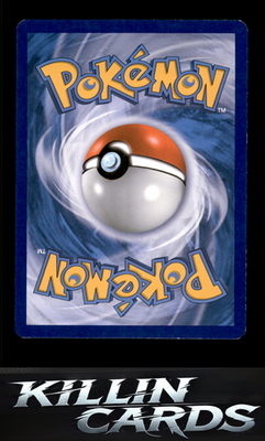 Ninetales 21/113 Pokemon Rare Legendary Treasures Card NM