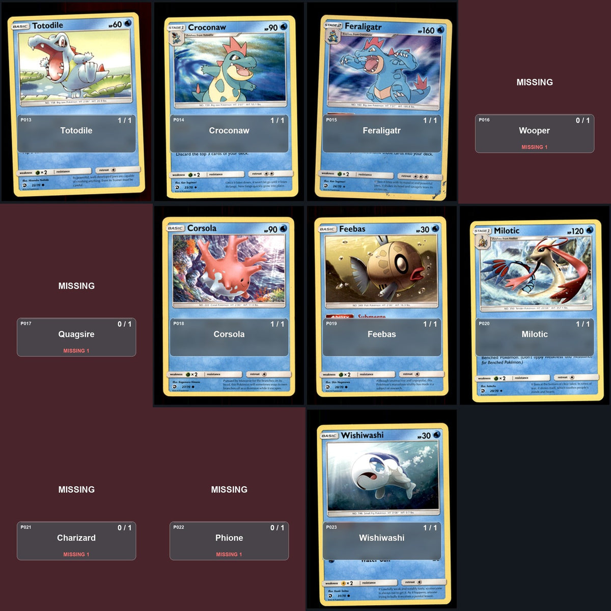 Pokemon TCG Dragon Majesty C/UC/R Standard Set 30 Cards