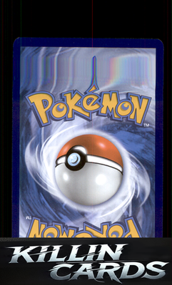 Reverse Holofoil Meowth 052/165 Pokemon Common SV: Scarlet & Violet 151 Card NM