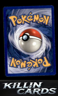 Gust of Wind 093/102 Pokemon Common Base Set Card LP
