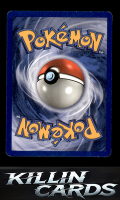Machop 052/102 Pokemon Common Base Set Card LP